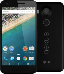 Прошивка телефона LG Nexus 5X в Калуге
